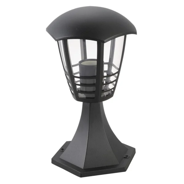Marseille spoljna podna lampa * E27 60W IP44 crna (8619)