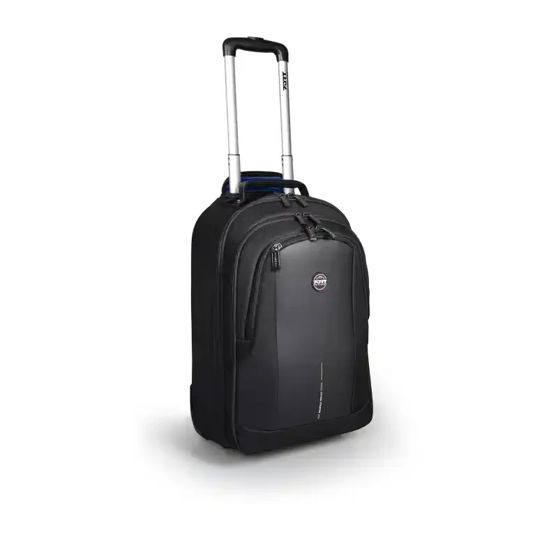 Ranac za Laptop 15.6 Port Designs Chicago Evo Trolley Anti-Theft sa izlazom za punjač