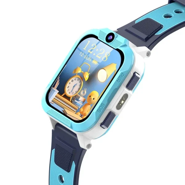 Smart Watch Blackview Z40 Pro blue