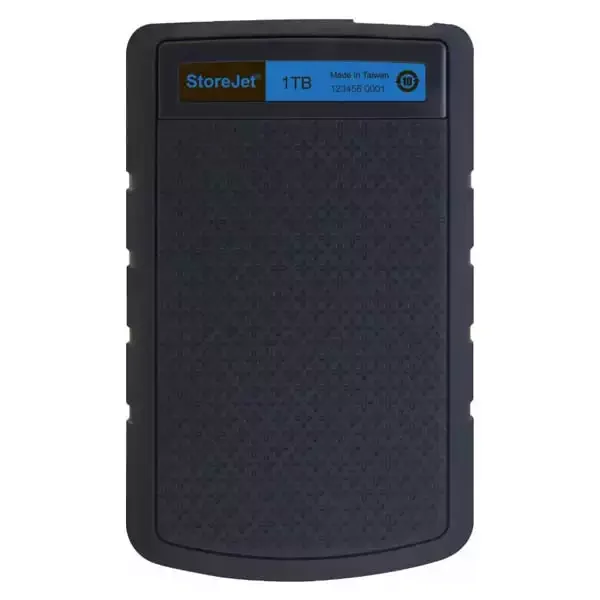 Eksterni hard disk 1TB Transcend TS1TSJ25H3B