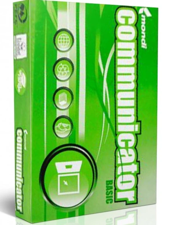 Papir Fotokopir MONDI/Communicator A4/80g m2/ 500Lista za laser,inkjet i fotokopir masine Ris papira
