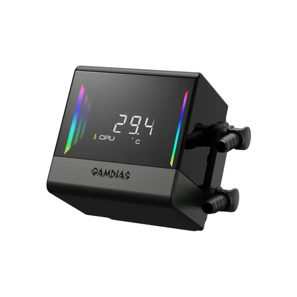 Case Cooler Gamdias Chione E4-360 V2