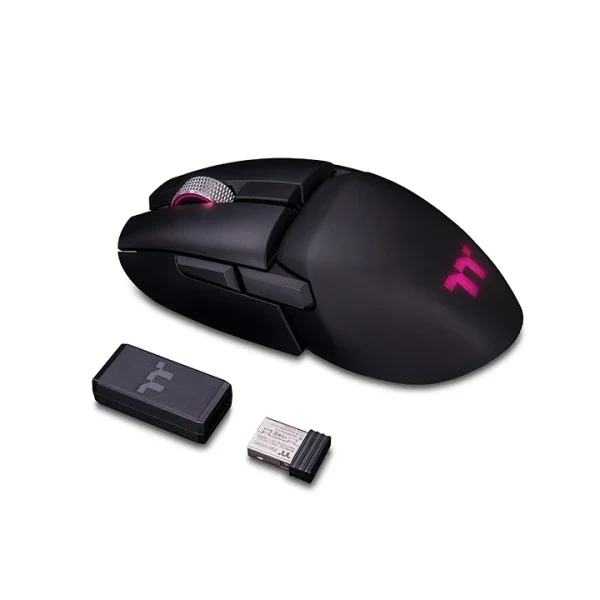 Bežični gaming miš Thermaltake Argent M5 Black