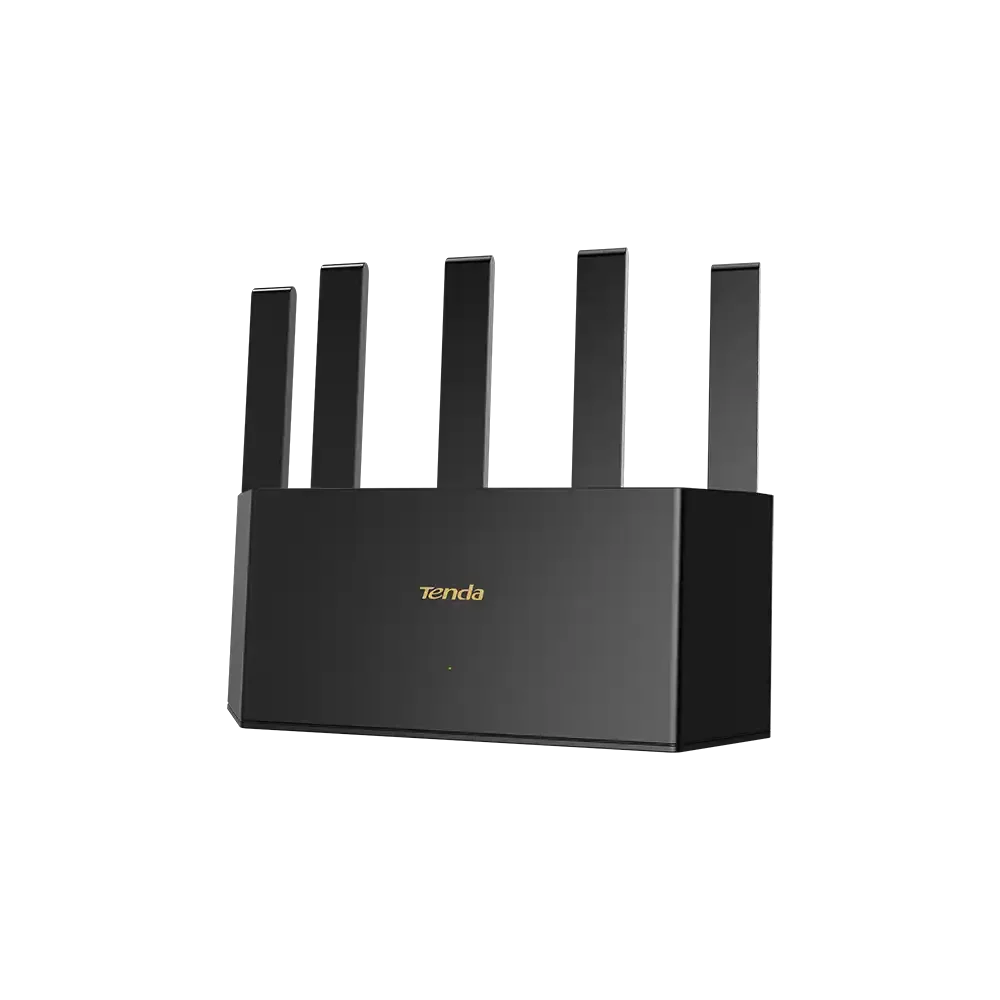 Wireless Router Tenda TE6L Pro Dual-Band 5011 Mbps Wi-Fi 7/5xEXT/repeater/1WAN/3LAN/client + AP