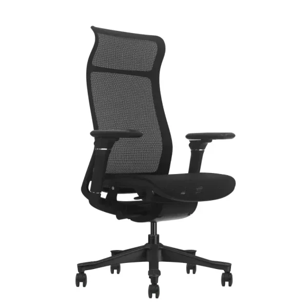 Ergonomska kancelarijska stolica UGD Air Black
