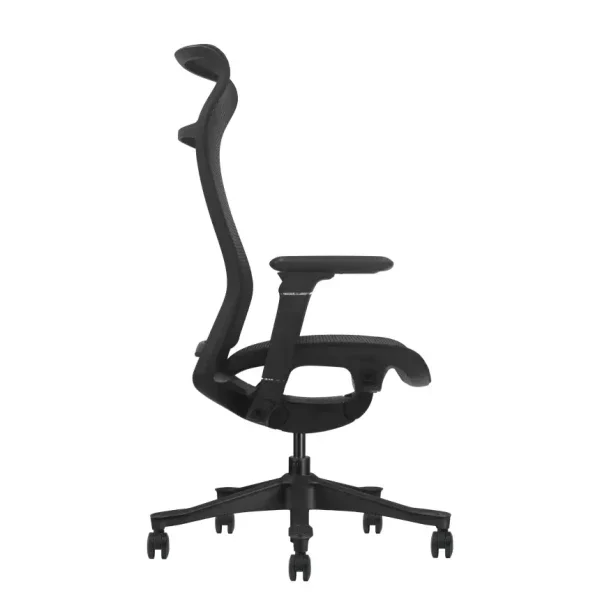 Ergonomska kancelarijska stolica UGD Air Black