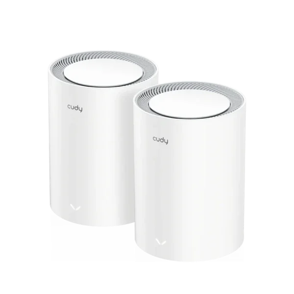 Whole Home Wi-Fi 7 Mesh System Cudy M3600/BE3600 Dual Band(2-Pack)