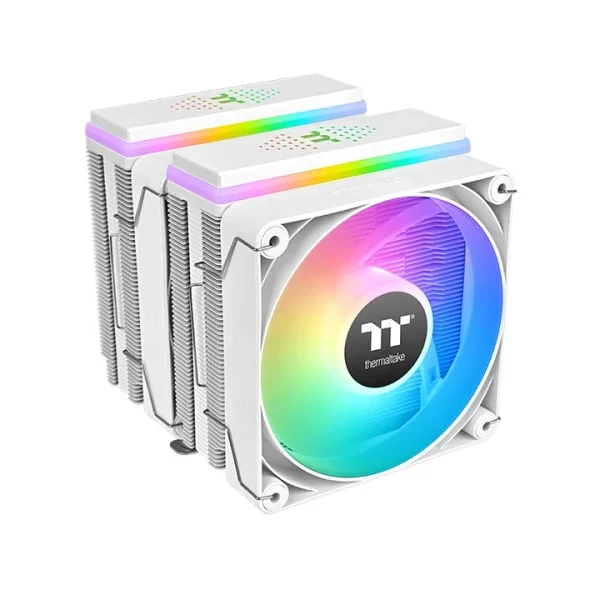 CPU cooler Thermaltake Astria 600 White 1700/1200/AM4/AM5 TDP 230W