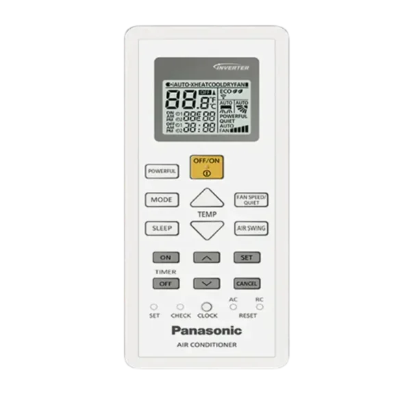 Klima uređaj Panasonic KIT-UZ50-ZKE 18000 Btu inverter