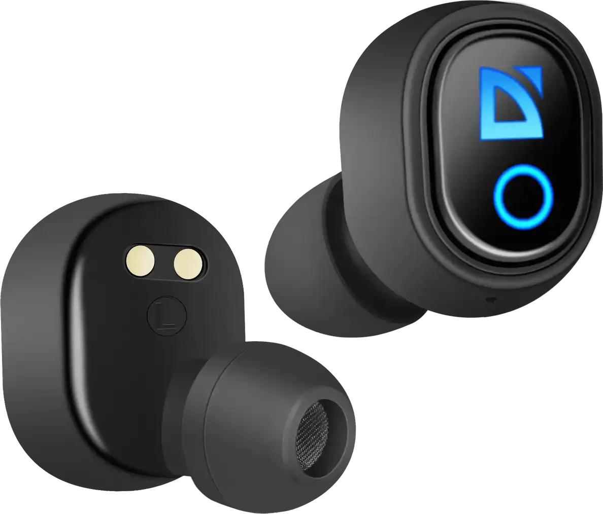 Bluetooth slušalice Defender TWS Twins 639, crne