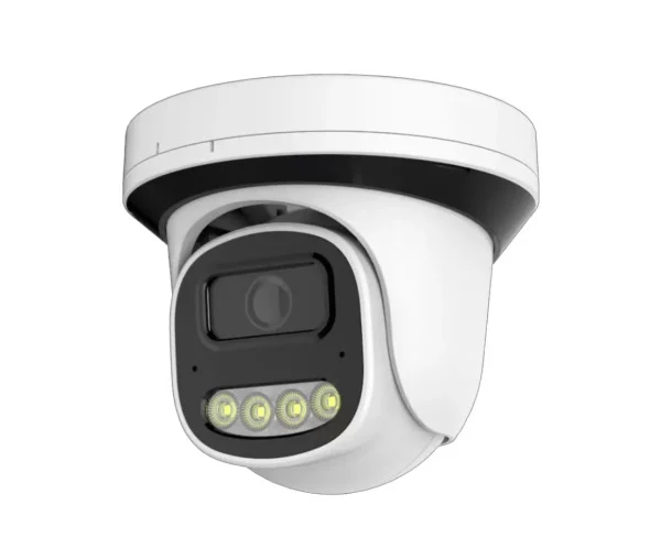 CAM-IP4MP-PSM30D GMB kamera 4mp P6SLite, 2.8mm-F1.6 POE IP66 Dual LED 4xIR+4x Full Color MIC 25m