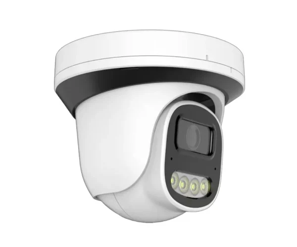 CAM-IP4MP-PSM30D GMB kamera 4mp P6SLite, 2.8mm-F1.6 POE IP66 Dual LED 4xIR+4x Full Color MIC 25m