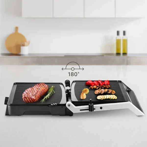 Kontakt Grill Ufesa Jaya/snaga 2000W/inox