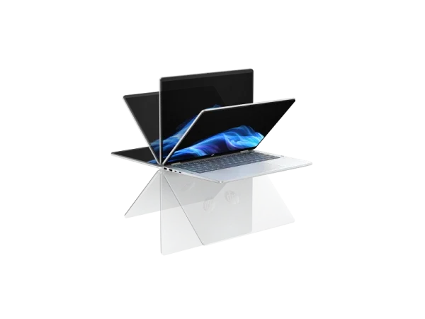 Laptop HP OmniBook 5 Flip 14-fp0030nn WUXGA Touch/Core 7 150U/16GB/NVMe 512GB/srebrna/C2AH4EA