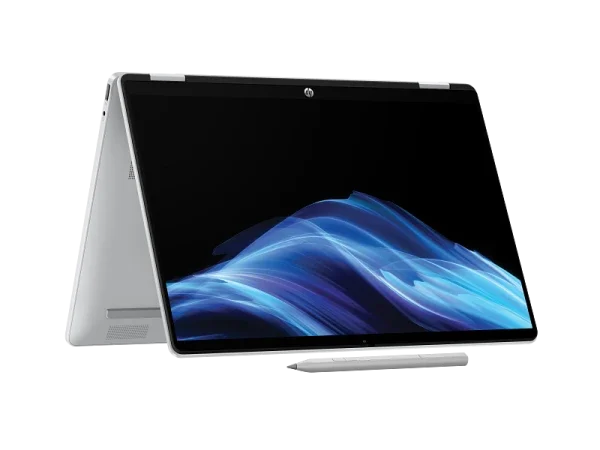 Laptop HP OmniBook 5 Flip 14-fp0030nn WUXGA Touch/Core 7 150U/16GB/NVMe 512GB/srebrna/C2AH4EA