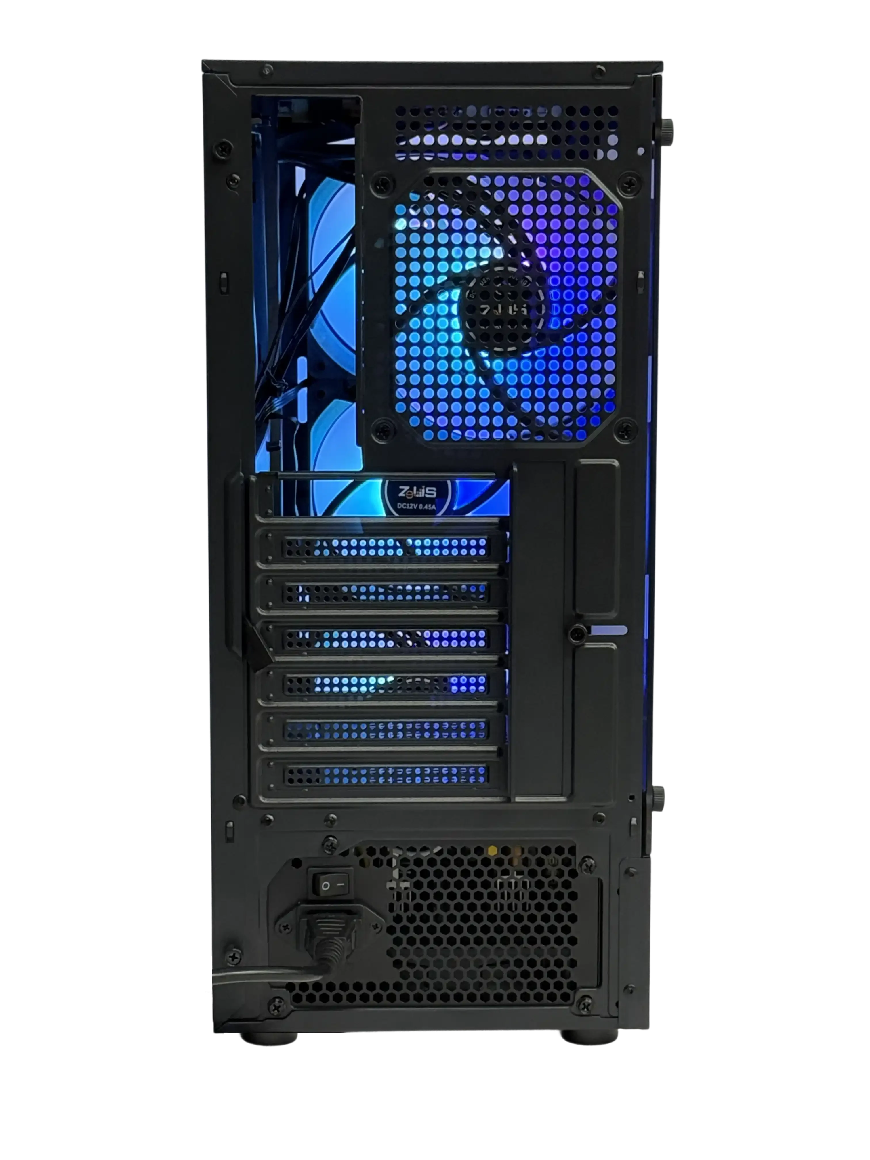 Kućište Zeus F07 600WRP
