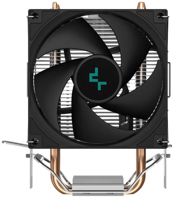 DeepCool AG200 UNI CPU kuler 100W 92mm 500-3050rpm 37CFM LGA1700/1200/1151/1150/1155/AM5/AM4