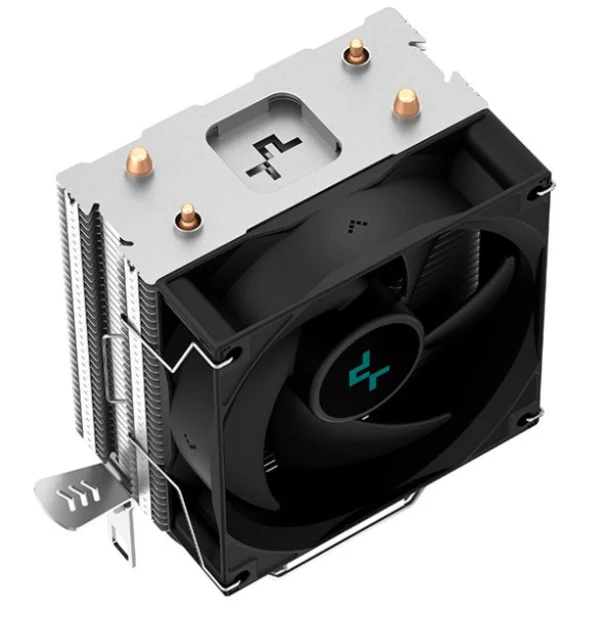 DeepCool AG200 UNI CPU kuler 100W 92mm 500-3050rpm 37CFM LGA1700/1200/1151/1150/1155/AM5/AM4