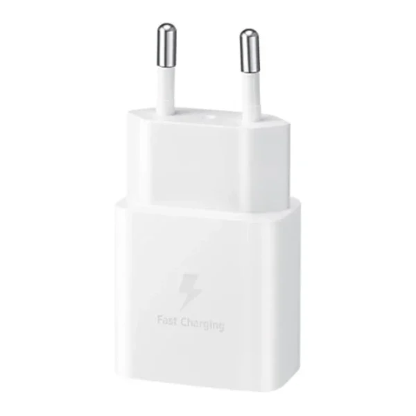 Kućni punjač Samsung EP-T1510-XWE Fast 15W beli