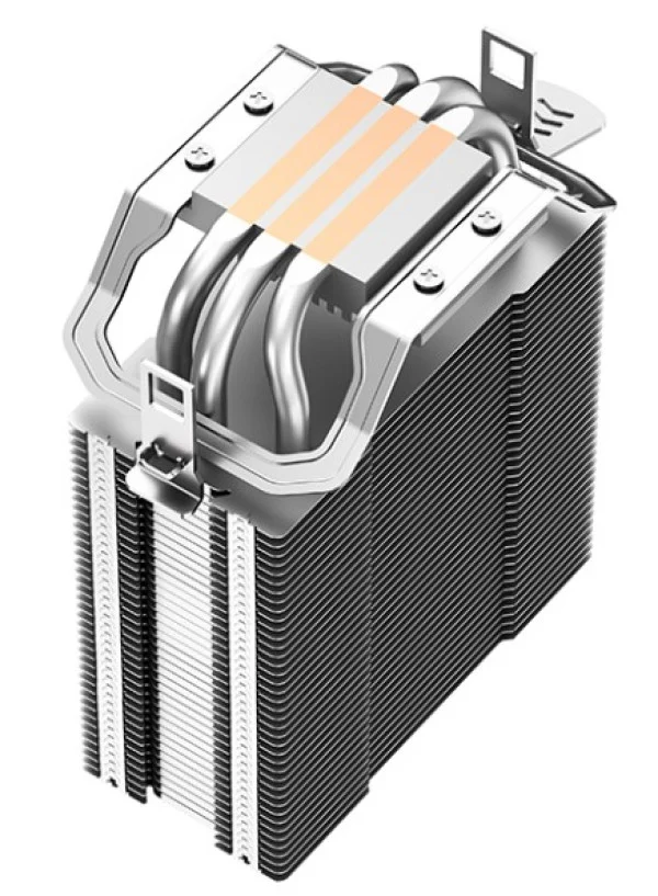 DeepCool AG300 * UNI CPU kuler 150W 92mm 500-3050rpm 37CFM LGA1700/1200/1150/1155/AM5/AM4 fo