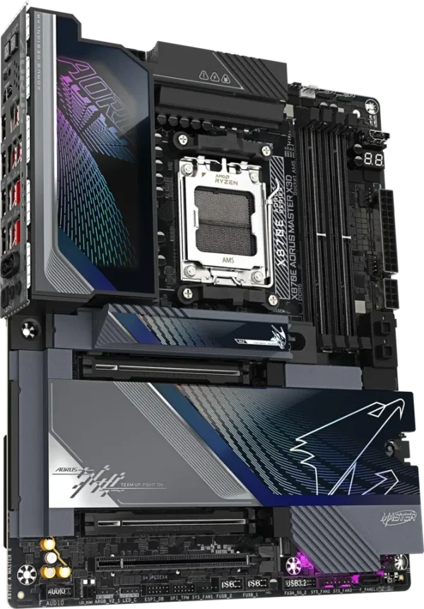 Matična ploča Gigabyte AM5 X870E AORUS Master X