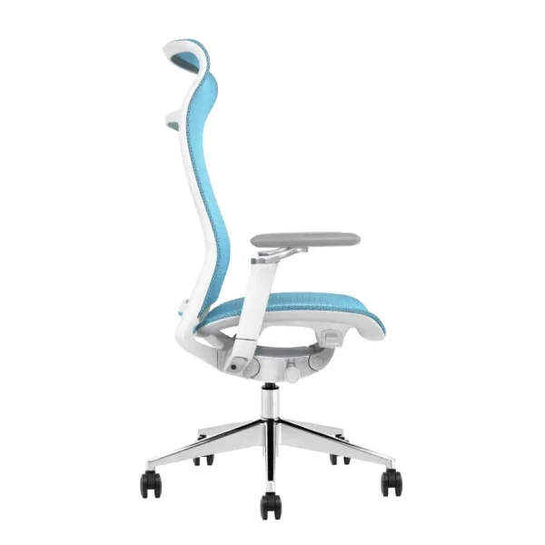 Ergonomska kancelarijska stolica UGD Air Blue