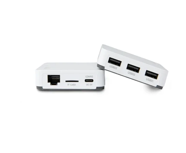 Print Server NP332NW/3xUSB/LAN/Wi-Fi