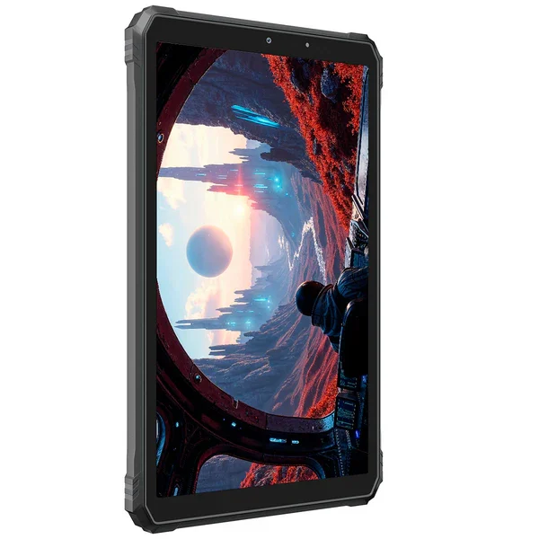 Tablet 8.68 Blackview Active 5 4G Dual sim 1340x800 IPS/6GB/128GB/13MP-16MP/IP68/IP69K/NFC/black