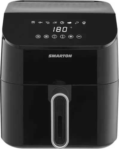 AirFryer Smarton FR 450/4.5L/8 programa/crna