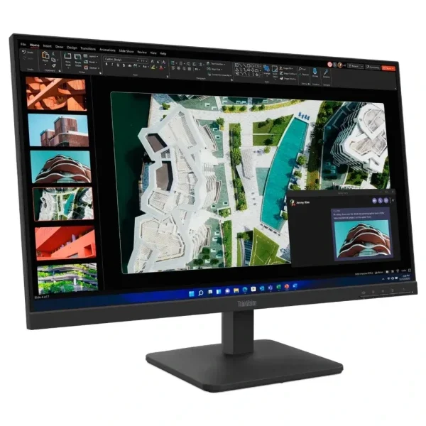 Monitor 27 Lenovo ThinkVision S27-4e 1920x1080/IPS Full HD/100Hz/4ms/HDMI/VGA