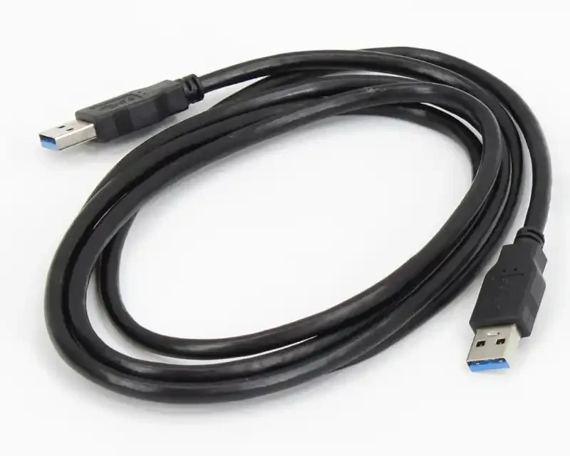 Kabl USB 3.0 E-Green USB A-USB A M/M 1.8m