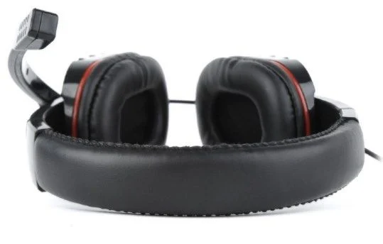 GHS-402 Gembird Stereo gejmerske slusalice sa mikrofonom+volume kontrolom 2x3.5mm
