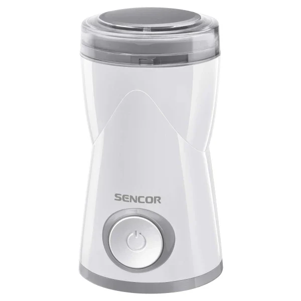 Električni mlin za kafu Sencor SCG 1050WH/150W/bela