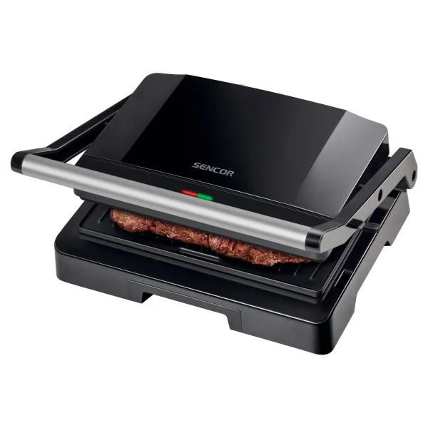Kontakt Grill Sencor SBG 2070SS/snaga 1000W/crna