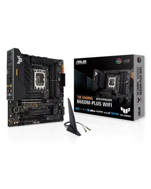 Matična ploča 1700 Asus TUF GAMING B660M-PLUS WiFi