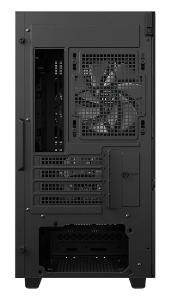 DeepCool CH360 DIGITAL mATX Kuciste,Dual Status Display, 2xLED 140mm +1x120mm, Staklena strana,USB-C