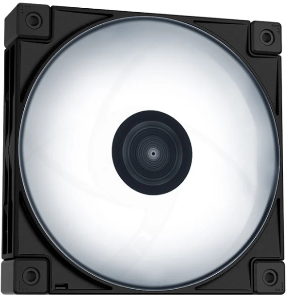 DeepCool FC120 ARGB * 120x120x25mm Hydro Bearing ventilator, 500-1800rpm, 28dBa, 62CFM, 4-pin (1364)