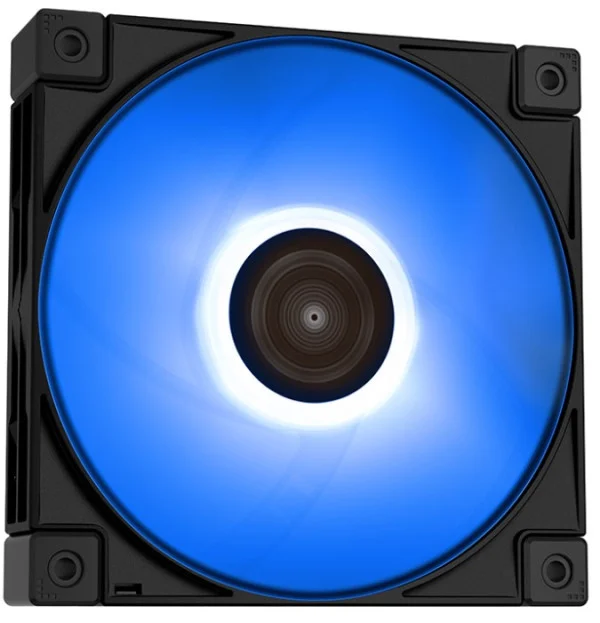 DeepCool FC120 ARGB * 120x120x25mm Hydro Bearing ventilator, 500-1800rpm, 28dBa, 62CFM, 4-pin (1364)