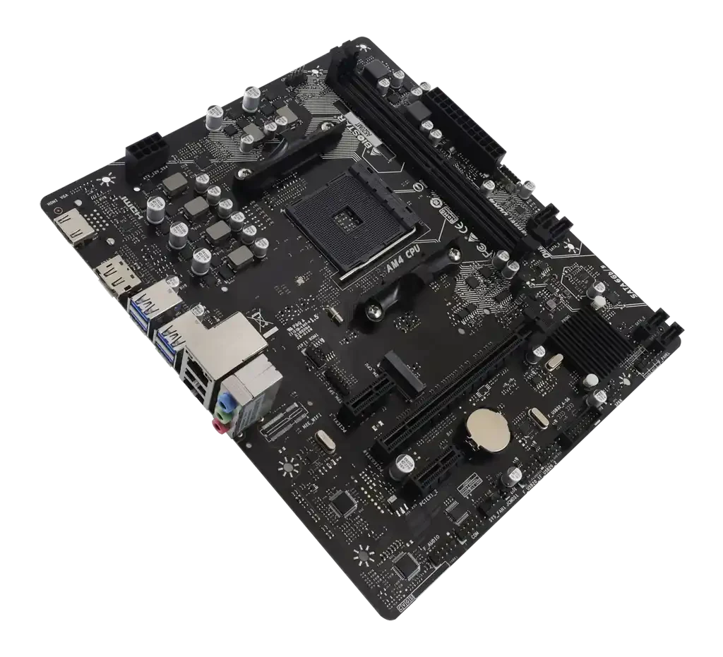 Matična ploča AM4 Biostar A520MT DP/HDMI/M.2