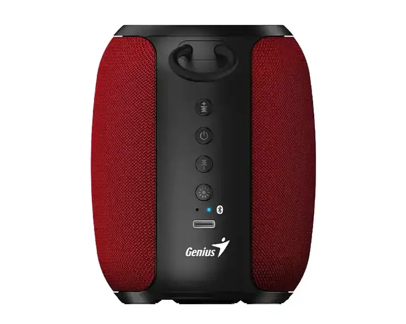 Bluetooth zvucnik Genius SP-915 BT crveni