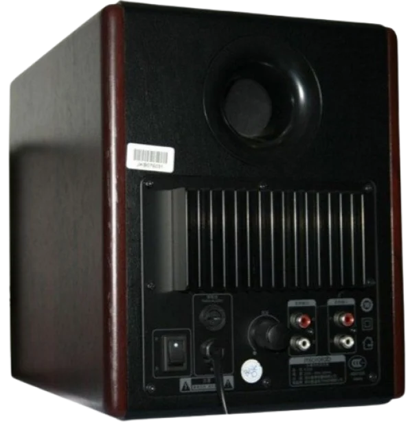 Microlab FC330BT * Aktivni drveni zvucnici 2.1 56W RMS(24W,2x16W), Bluetooth, 3.5mm (7980)
