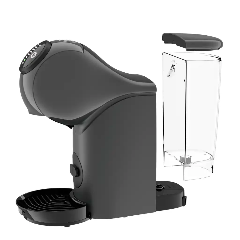 Aparat za kafu Krups Dolce Gusto KP243B10/kapsula/1500W/siva