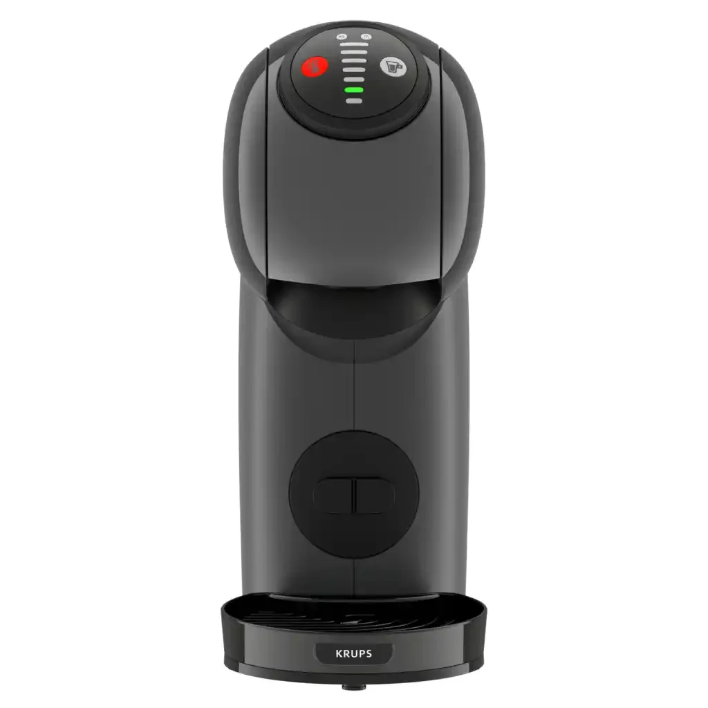 Aparat za kafu Krups Dolce Gusto KP243B10/kapsula/1500W/siva