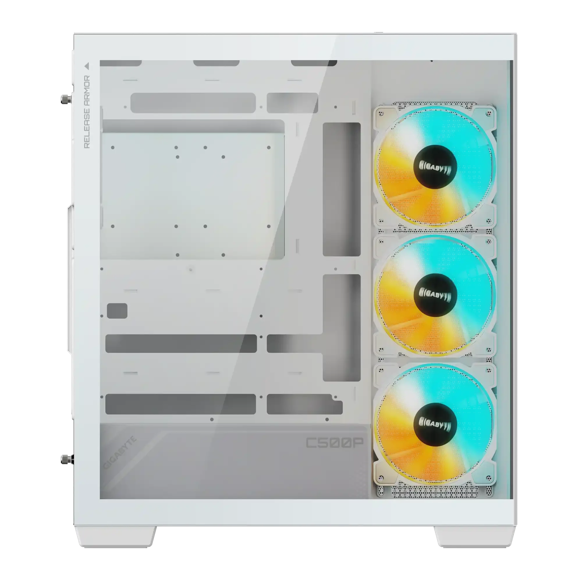 Kućište Gigabyte GB-C500PI ST