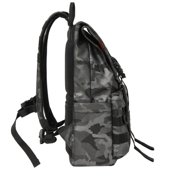 Torba za Laptop 15.6 Rivacase Sherwood Roltop 7621/siva camo