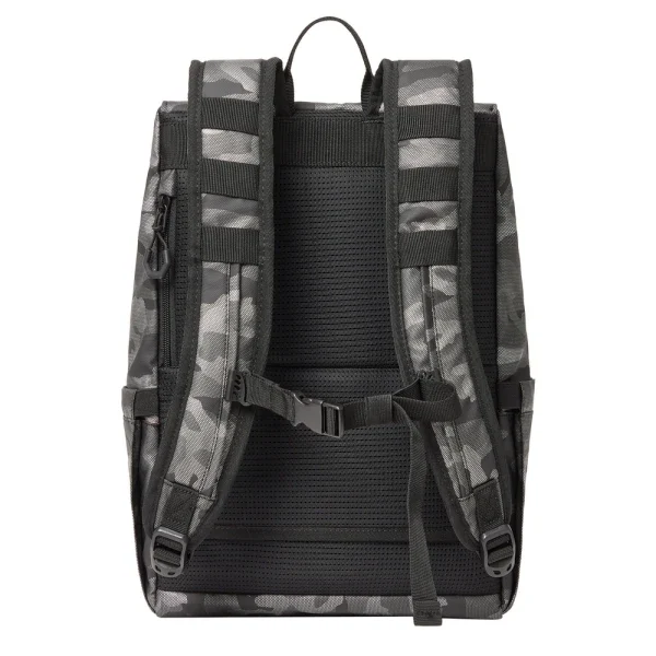 Torba za Laptop 15.6 Rivacase Sherwood Roltop 7621/siva camo