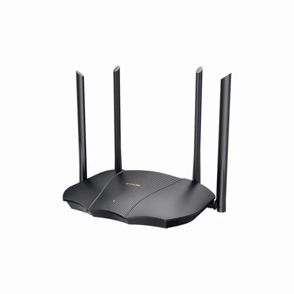 Wireless Ruter Tenda TX9 pro AX3000 Wi-Fi 6 OFDMA+MU-MIMO 4x6dBi/2,4GHz&5GHz/1WAN/3LAN