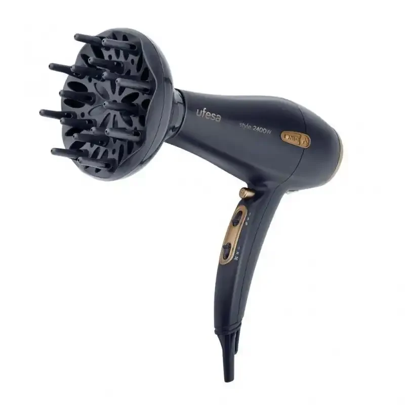 Fen za kosu Ufesa SC8460 Style/2400W/crna