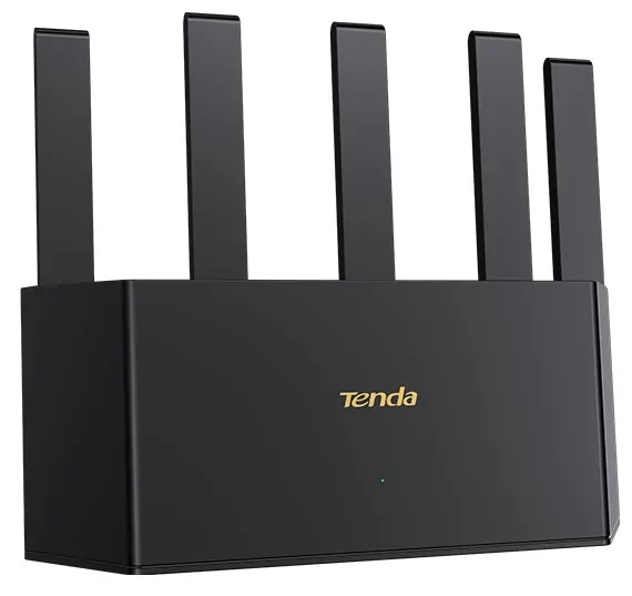 Wireless Router Tenda TX2L Pro AX1500/2.4:300Mbps&5Ghz:1201Mbpsi/3xGLAN/1xGBWAN MU-MIMO