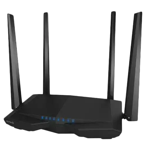 Wireless Router Tenda AC6 V5 DualBand 300-867Mbps/ext4x5dBi/1WAN/3LAN/Repeater